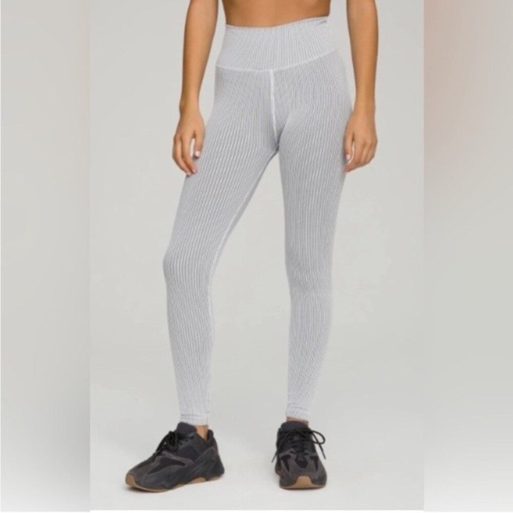 Good American Seamless Core Power Ribbed Leggings 2X / 3X